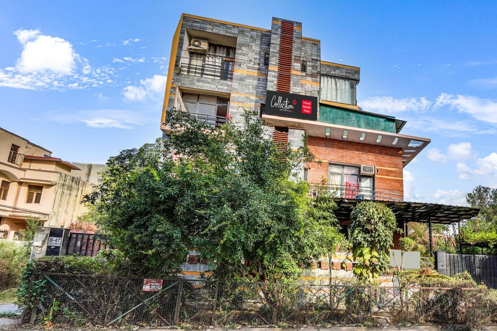 Hotel O Noida Stay Exterior photo