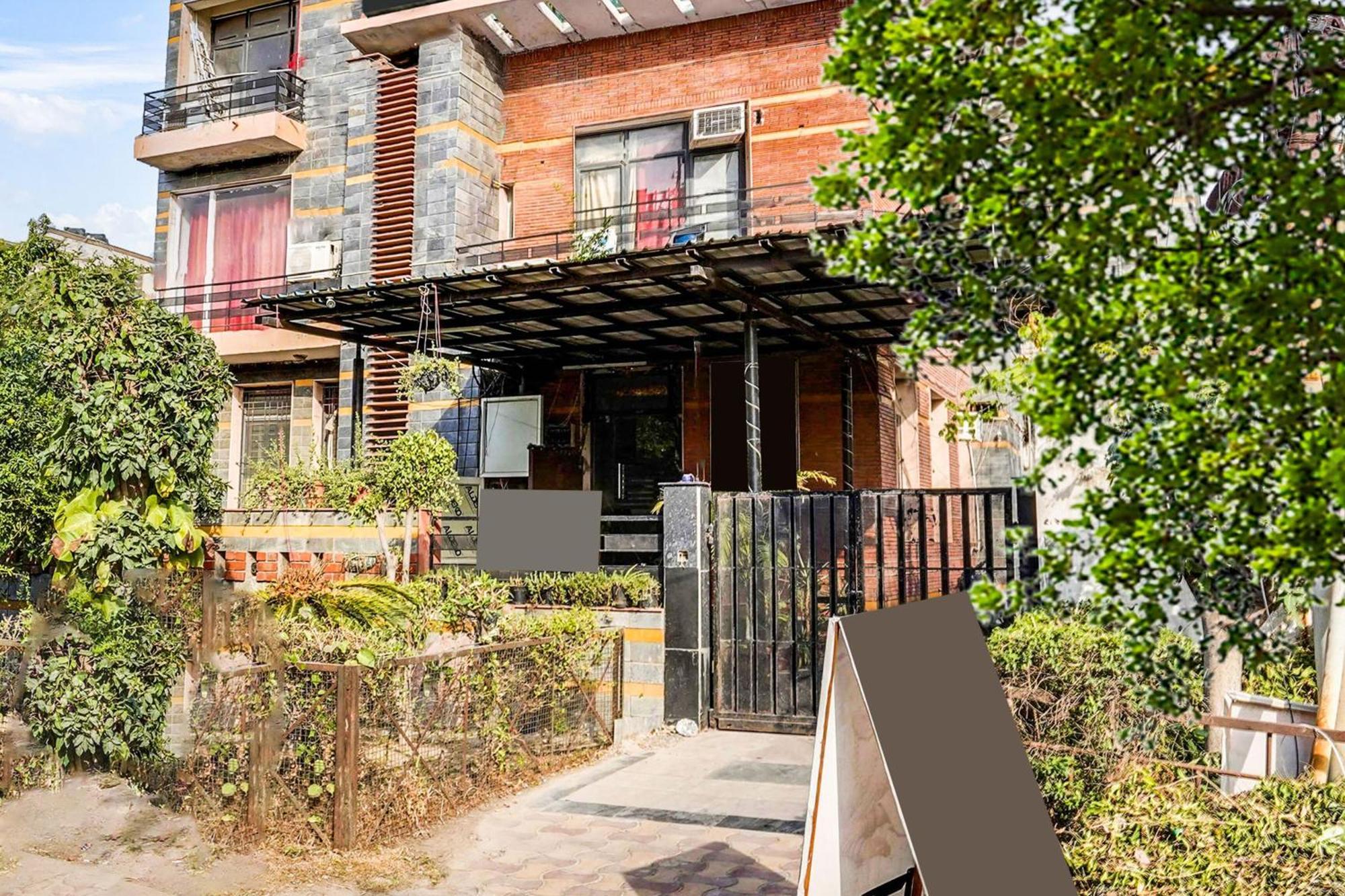 Hotel O Noida Stay Exterior photo